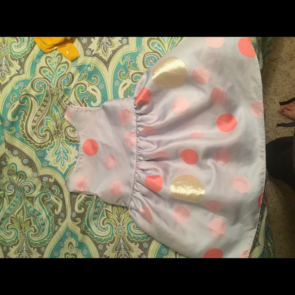 Kids Easter dress